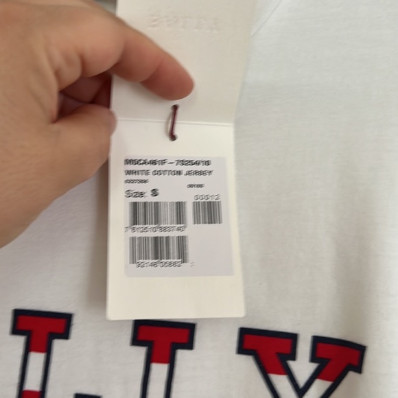 BALLY logo tee - Picture 4 of 5